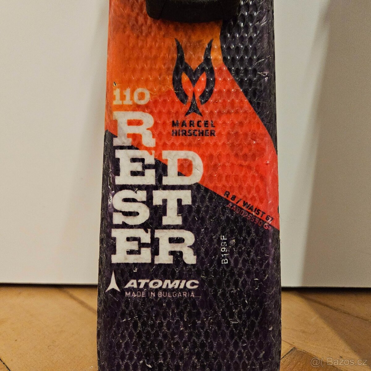 Lyže Atomic Redster 110 cm - 2