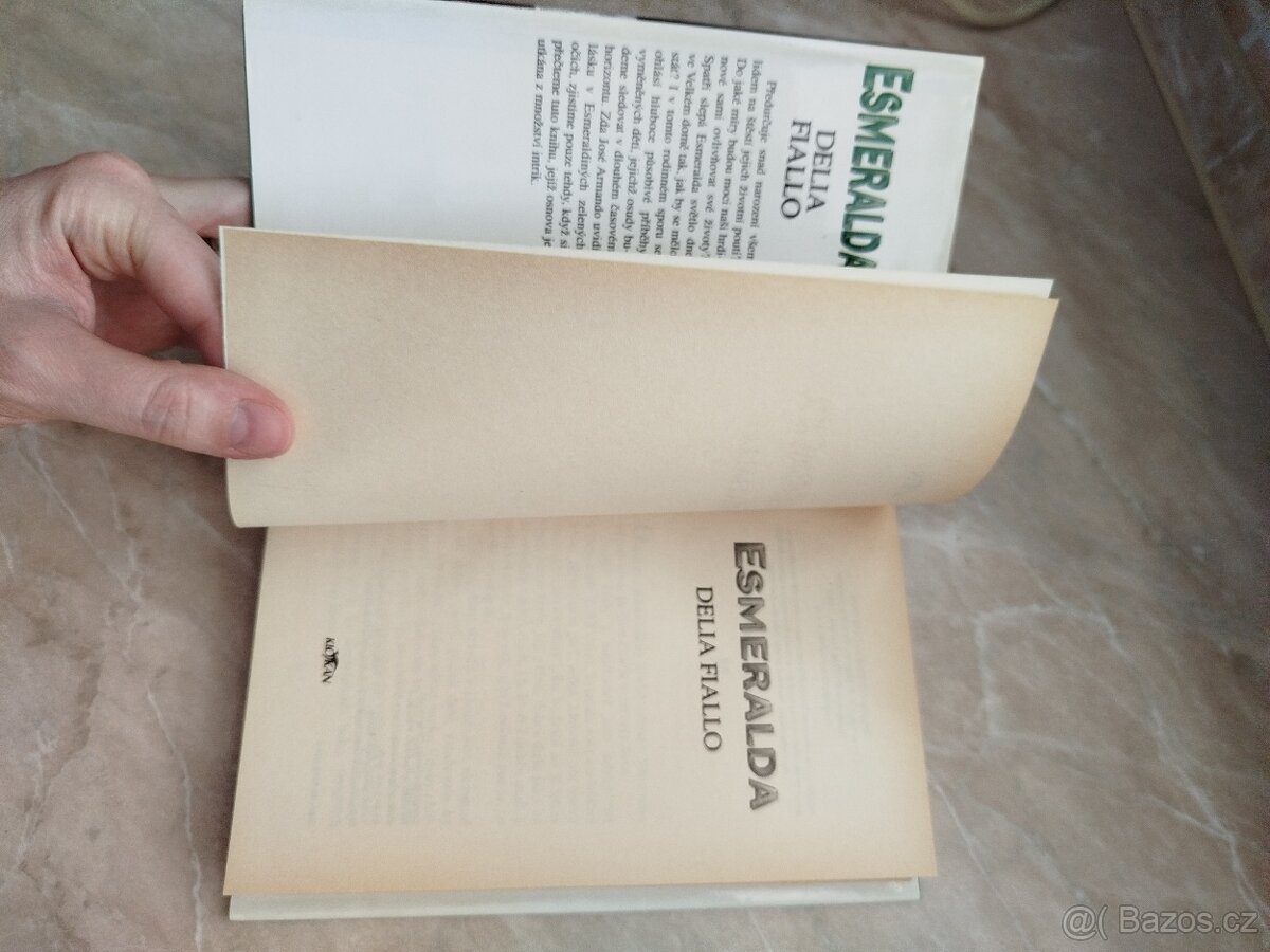 Esmeralda- Delia Fialo - 2