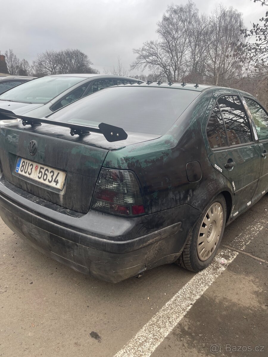 Wolkswagen bora 1.9 tdi 2001 - 2