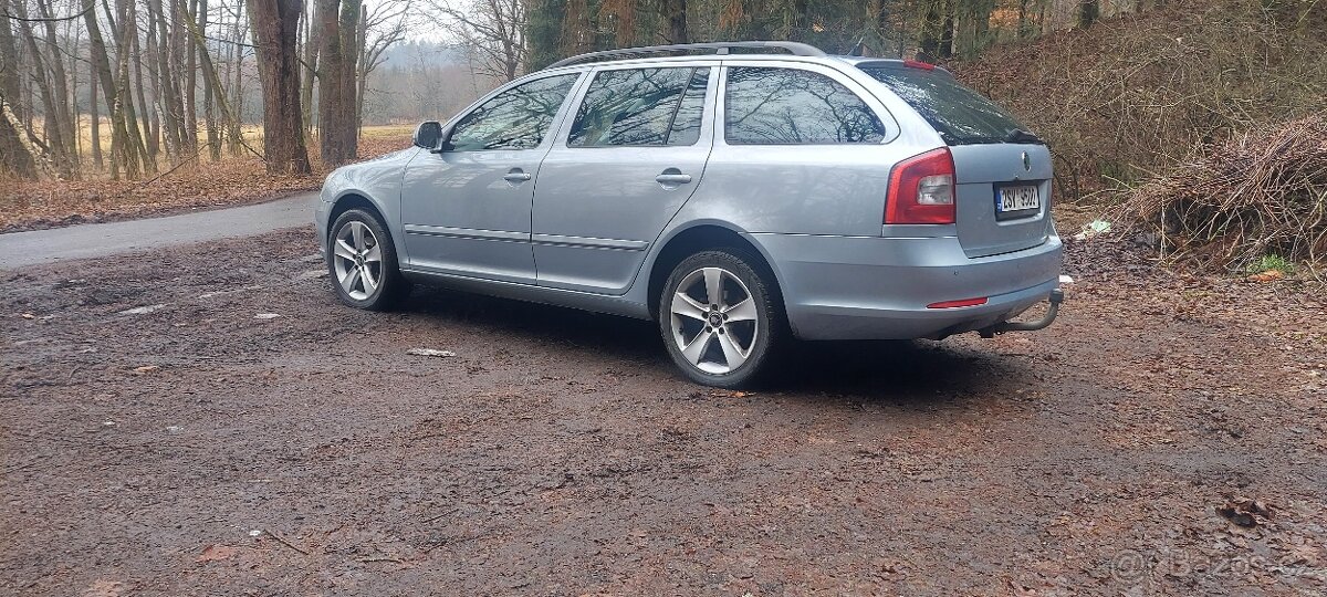 Škoda Octavia 2 1.6 TDI 77 kw - 2