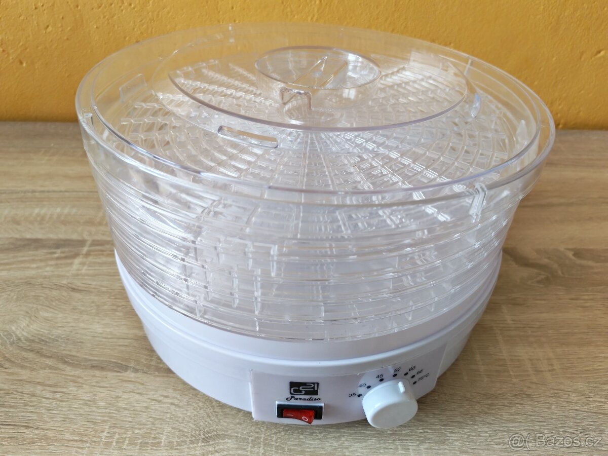 Paradiso G21 - Sušička ovoce - 2