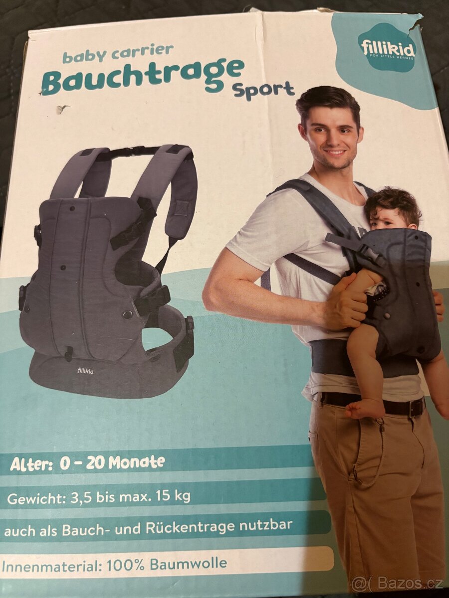 Nosítko pro děti - 2