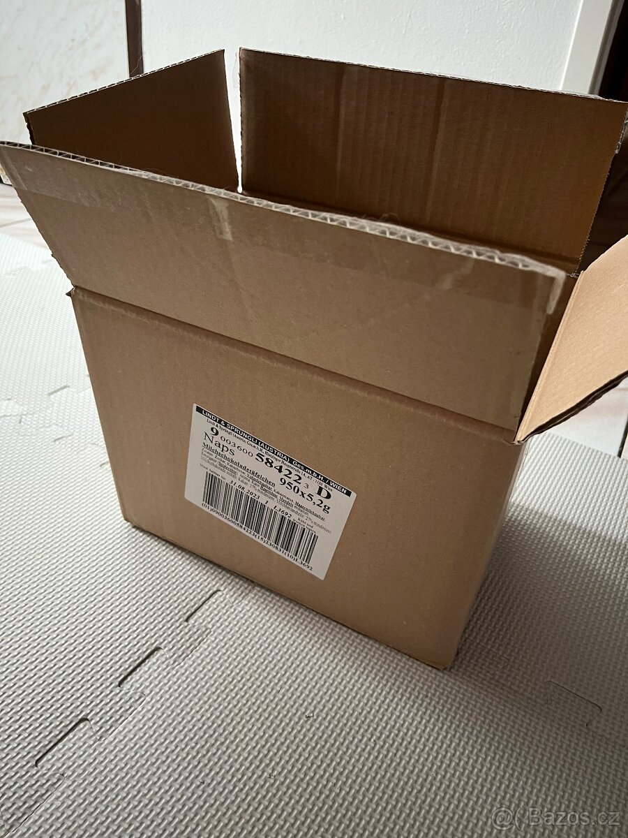 Kartonové krabice - 2