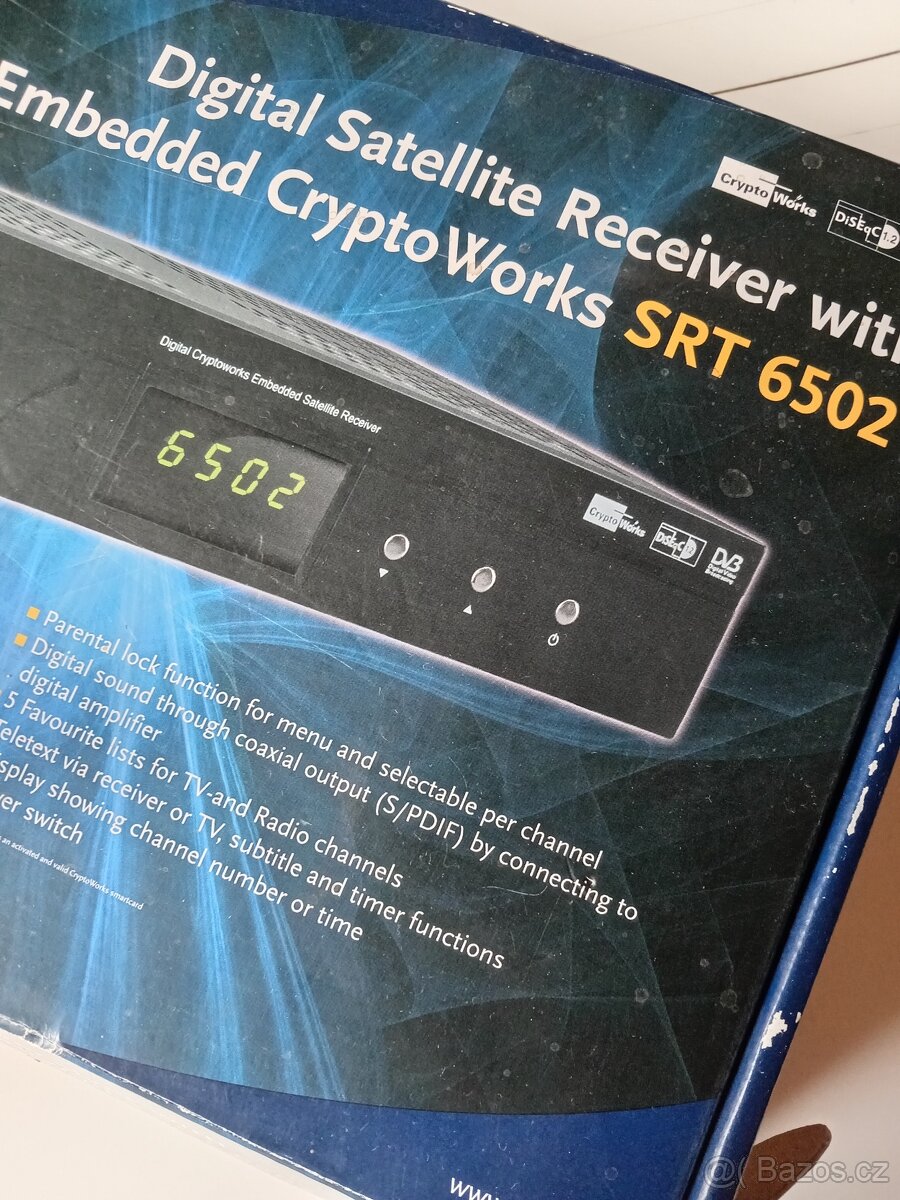 Digital TV Strong - 2