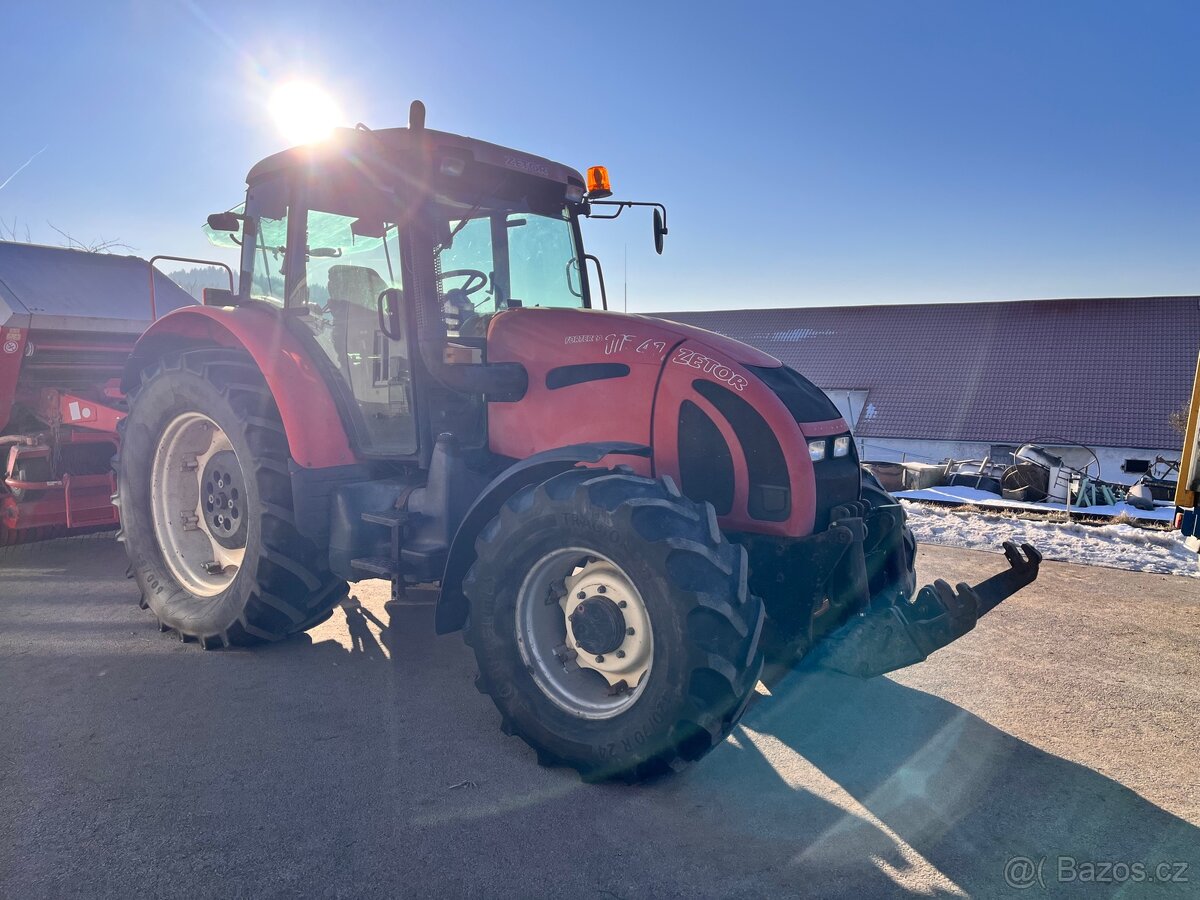 Zetor Forterra 117 41 - 2