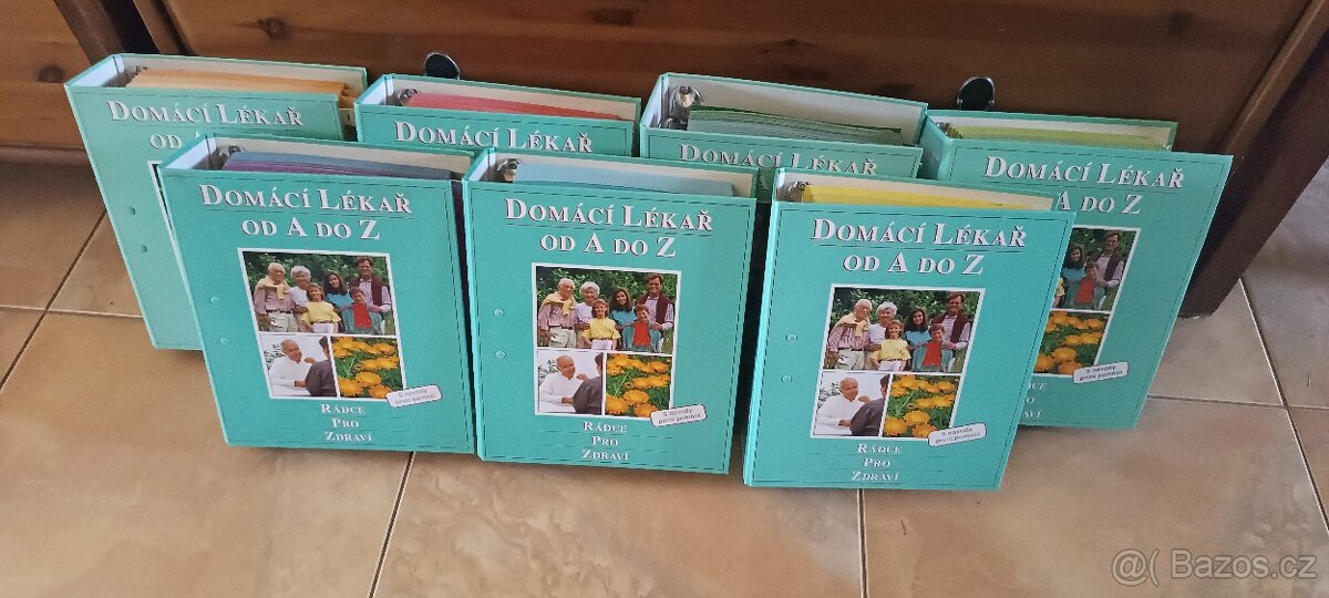 Domácí lékař - 2