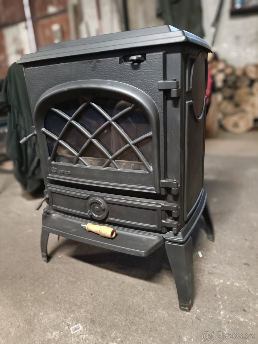 Litinová kamna Dovre 510 CB - 2