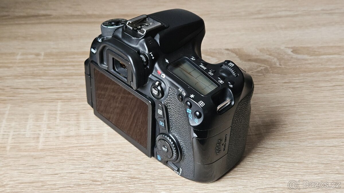 Canon EOS 70D + Tamron 70-300mm VC USD - 2