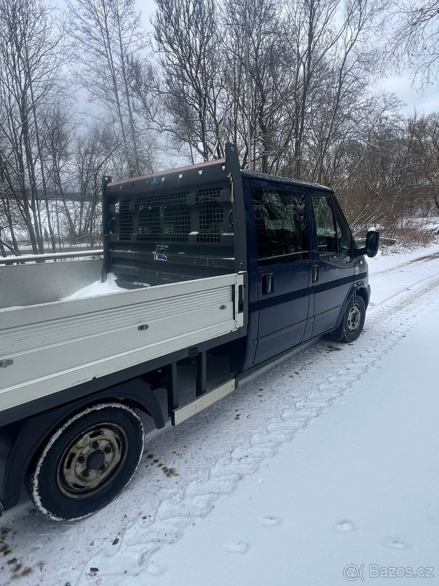 Ford Transit 2.2Tdci 92kw valník - 2