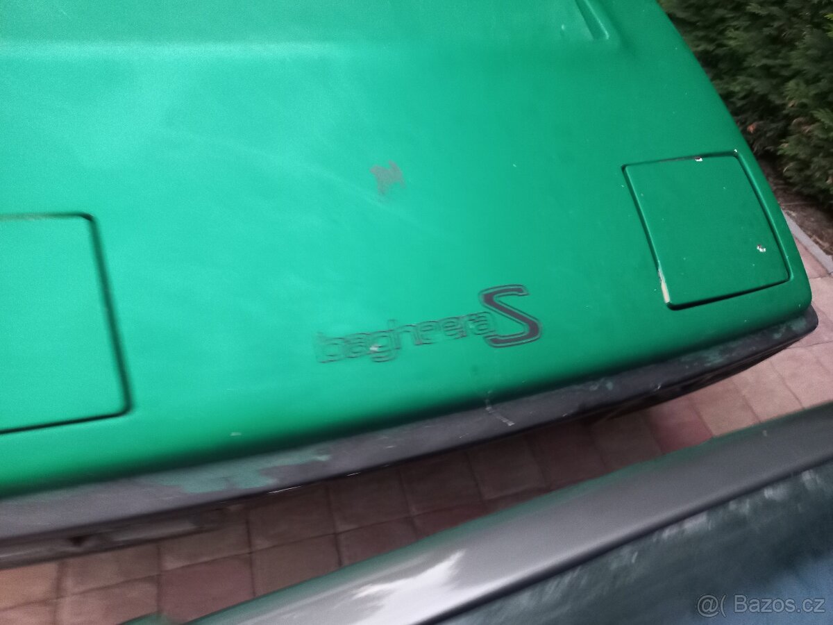 Simca Matra Bagheera - 2