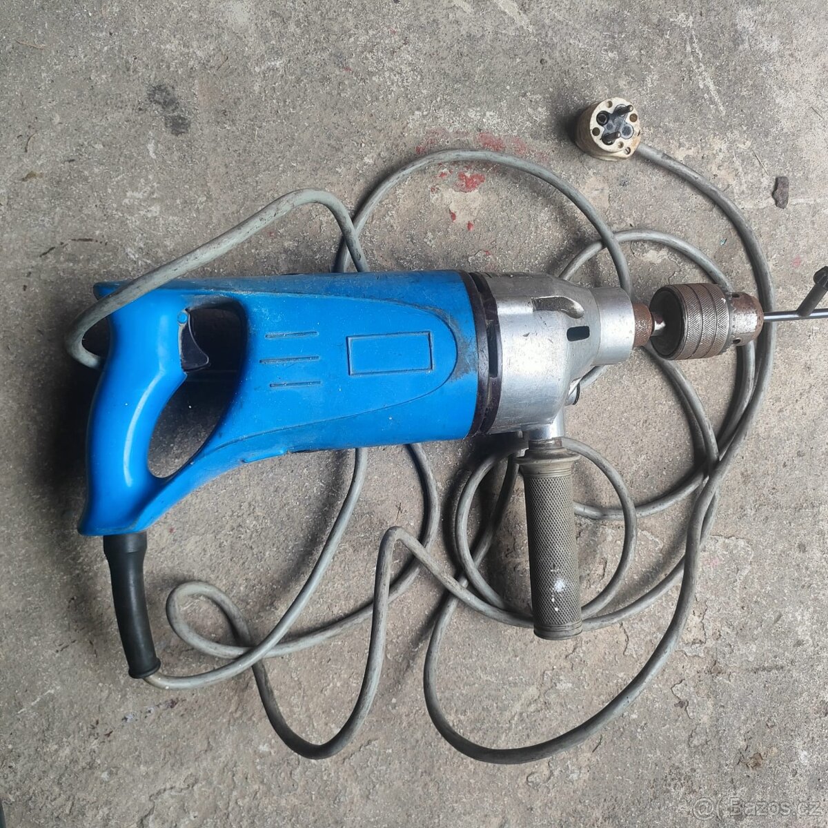 Vrtačka NAREX TYP EV 315 D- plně funkční - 2