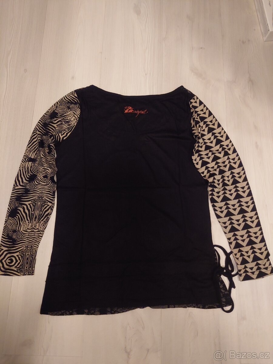 Desigual triko - 2