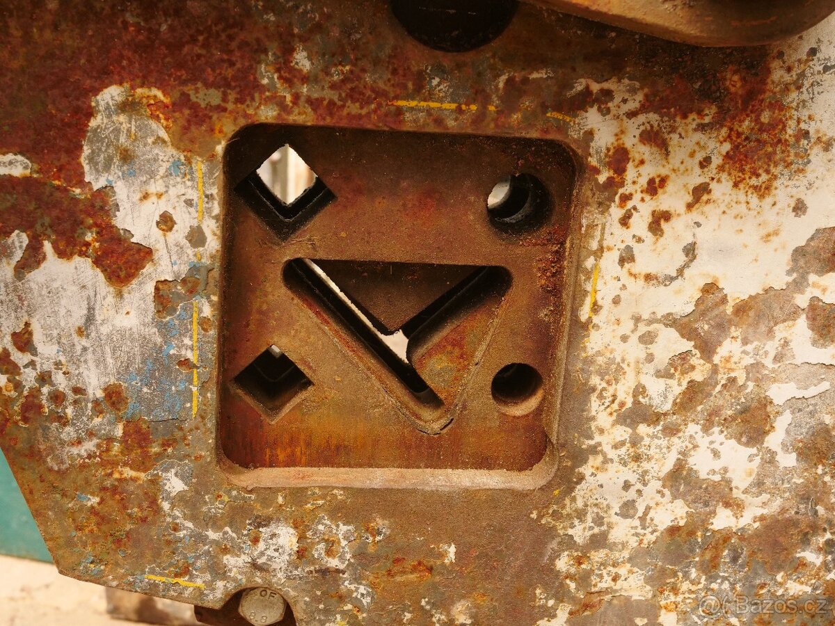 pákové nůžky na profily - 2