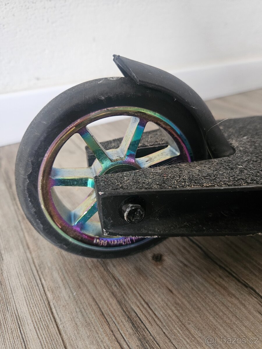 Freestyle koloběžka Ethic Erawan Neochrome - 2