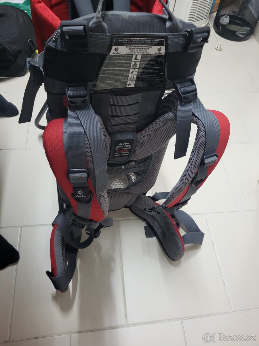Krosna Deuter - 2