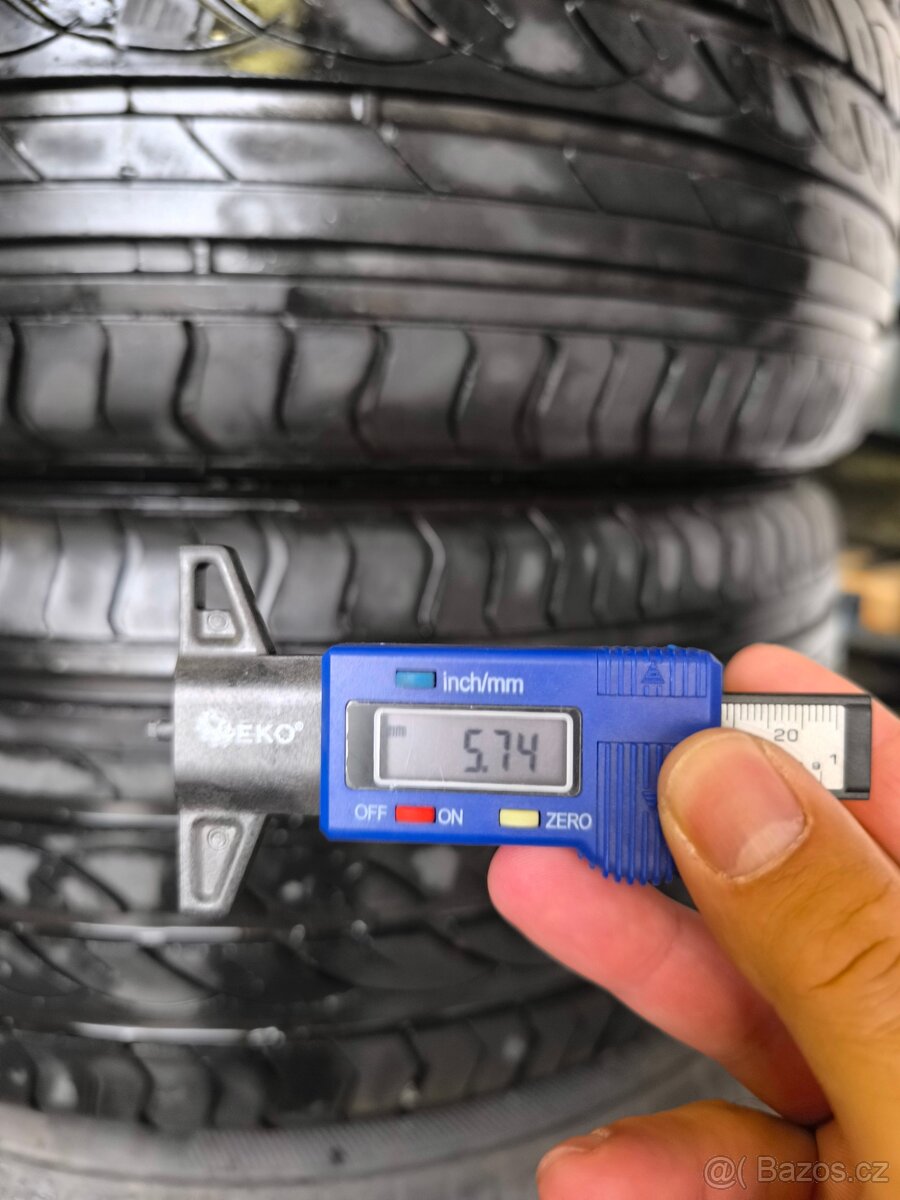 Letní pneu 245/40 R19 Sada Č.127 - 2
