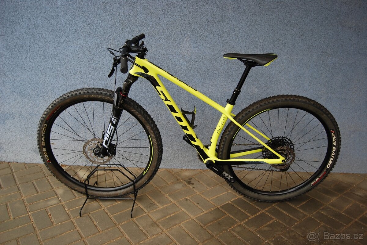 Scott Scale 29 Carbon S - 2