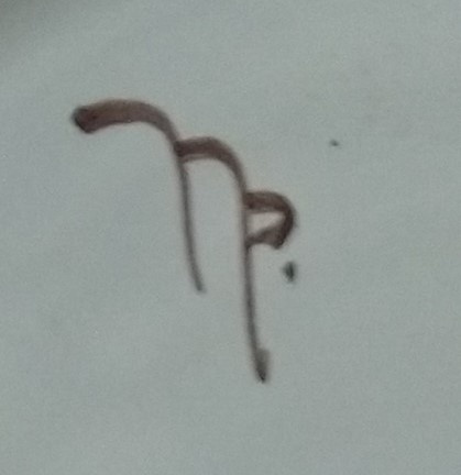 Malovaný talíř - 2