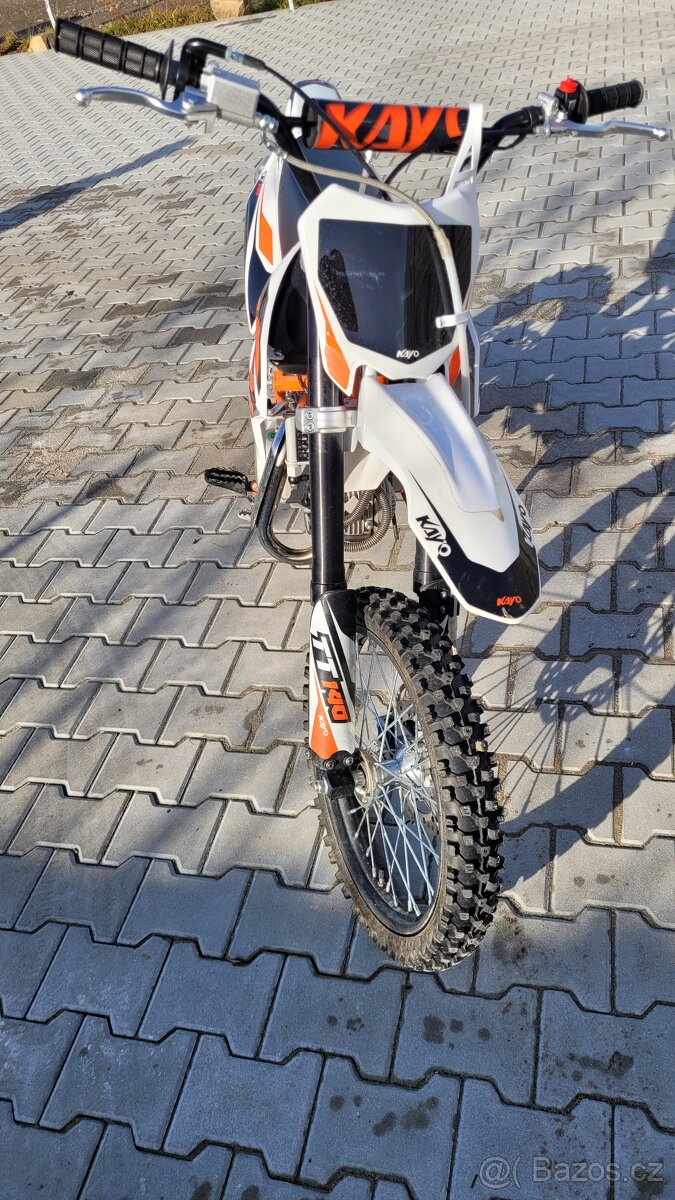 Kayo TT 140 - 2