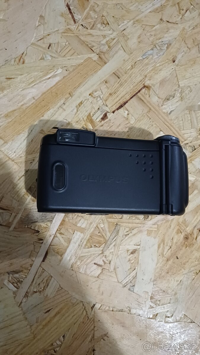 Fotoaparát Olympus Superzoom 70G - 2