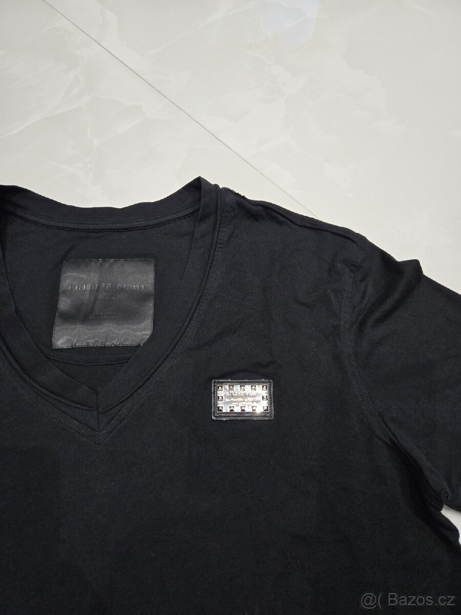 Philipp Plein tričko - 2