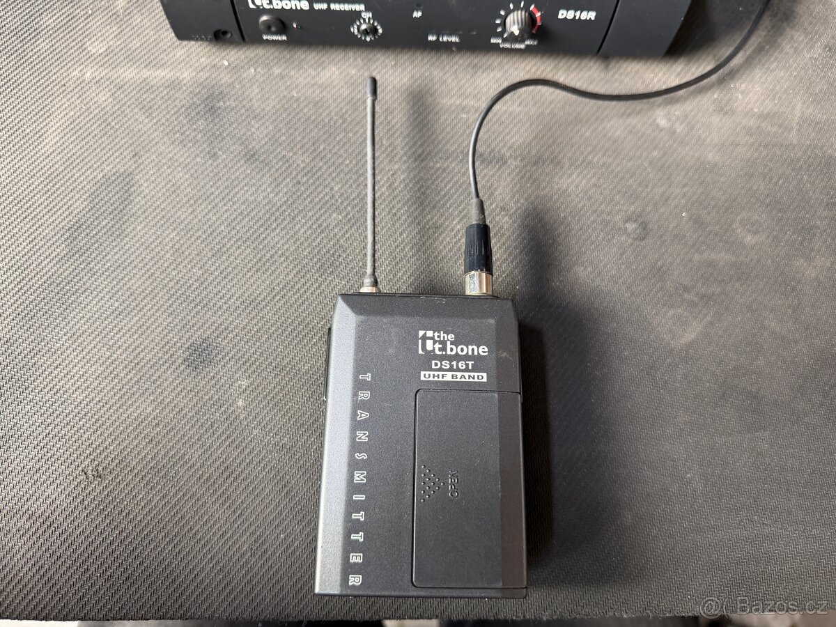 The t.bone TWS16PT 863Mhz - 2