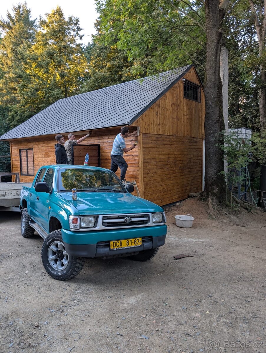 Toyota Hilux 2000 - 2