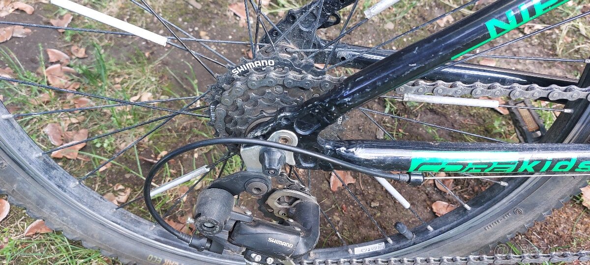 dětské kolo vel.24 - 2