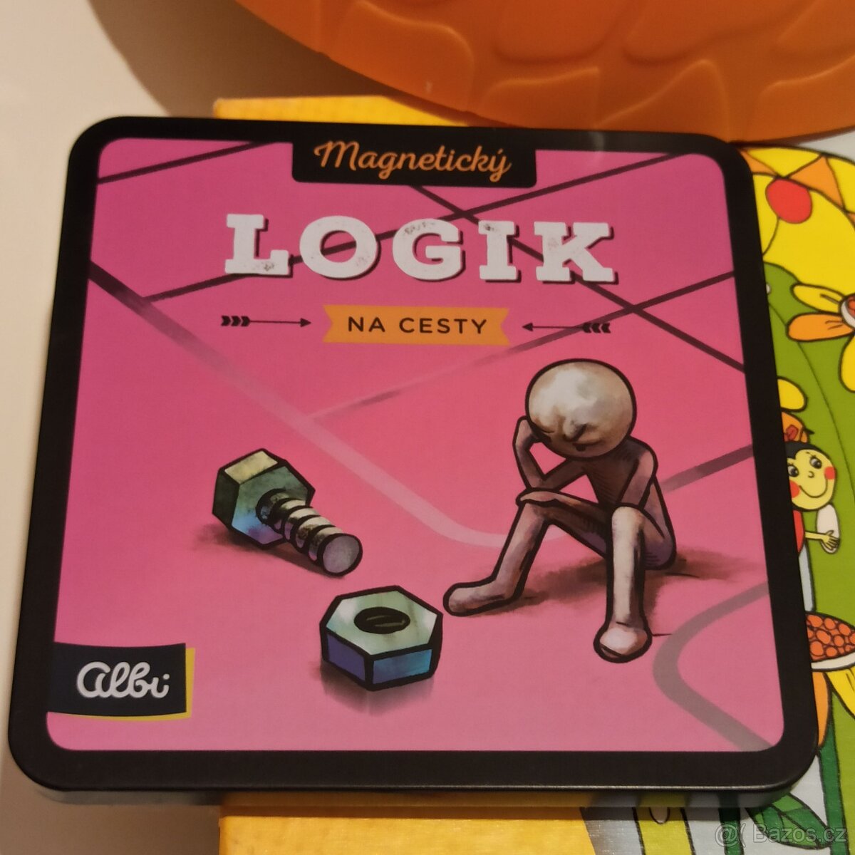 SADA DĚTSKÝCH HER - 2