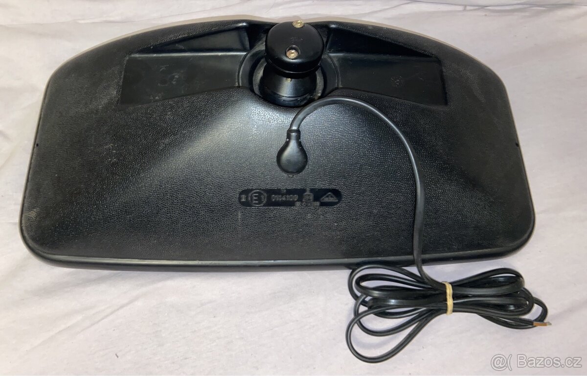 Vyhřívané a ovládané zrcadlo Mekra 51330014 Tatra 815. - 2