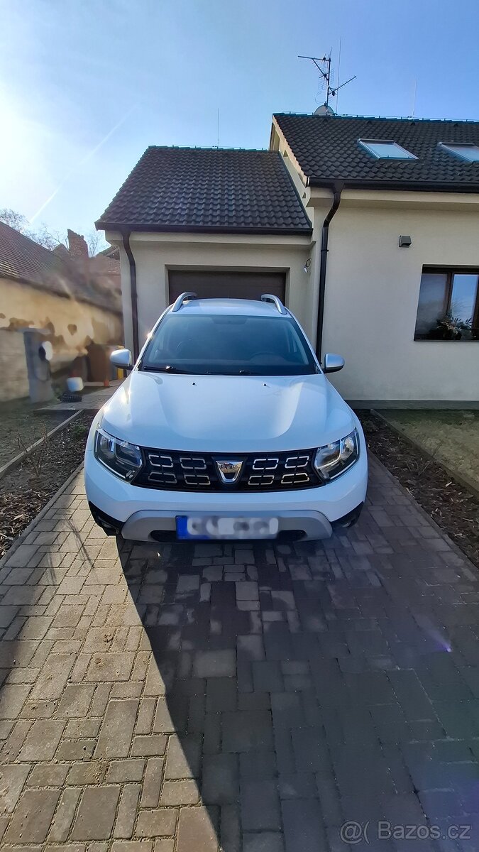 Dacia Duster II 1.5dCi, 85kW, r.v. 2020, DPH - 2
