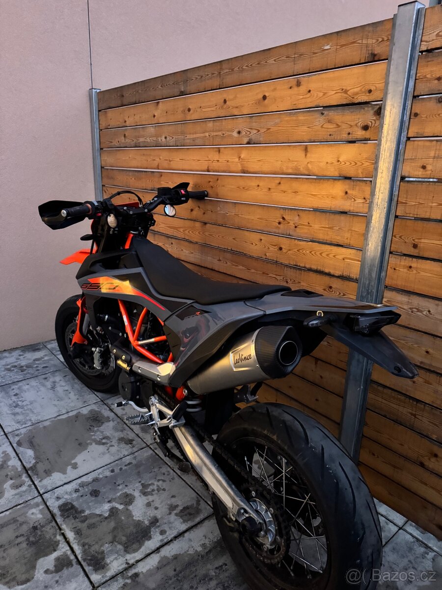 KTM 690 SMC-R 2021 - 2