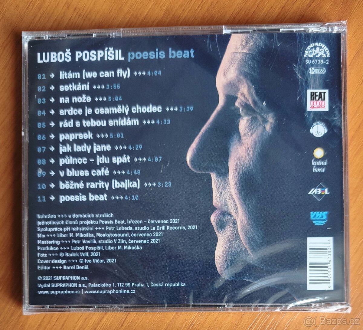 CD Luboš Pospíšil - 2