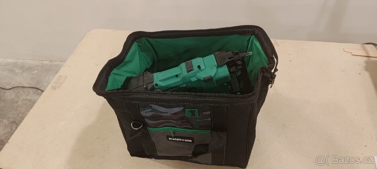 Hřebíkovačka Hikoki NT 1865 DSA. - 2