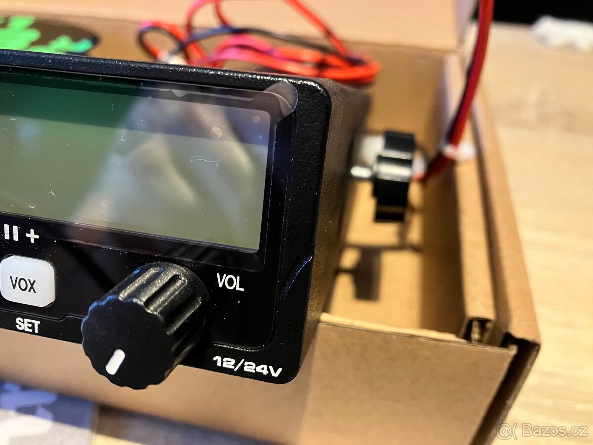 President Barry 2+ – nová, jen rozbalená - 2