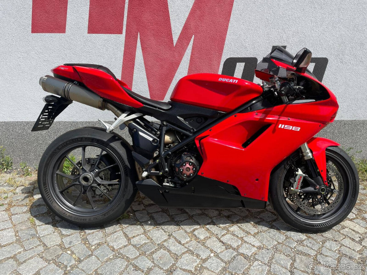 Ducati1198 - 2