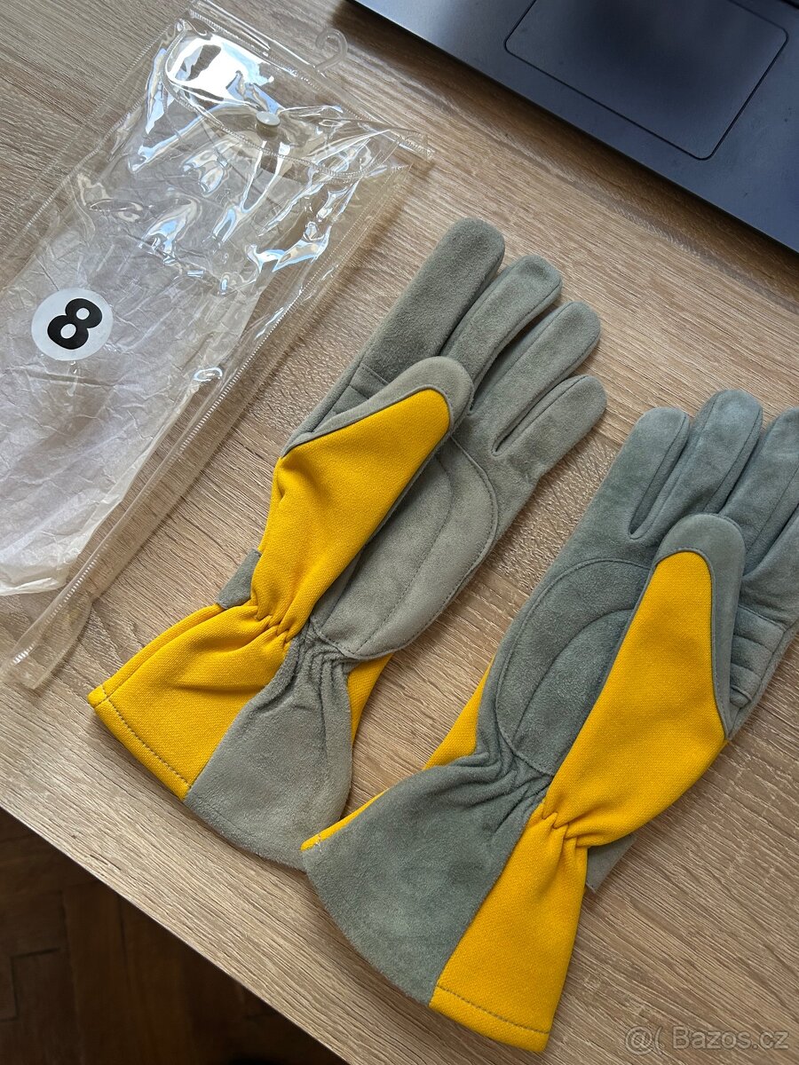 Rukavice speedpro vel 8 - 2