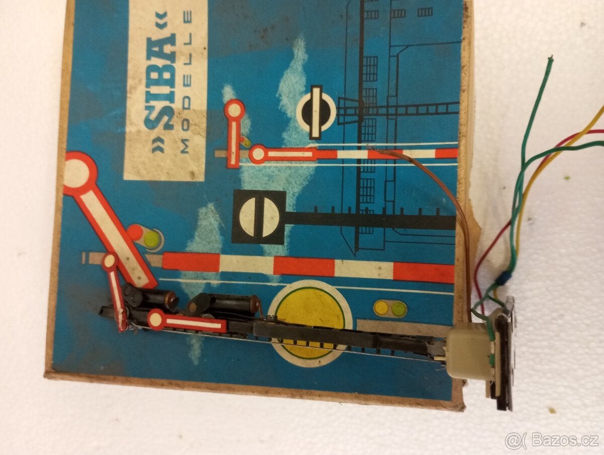 Vláčky, mašinky H0 2 - 2