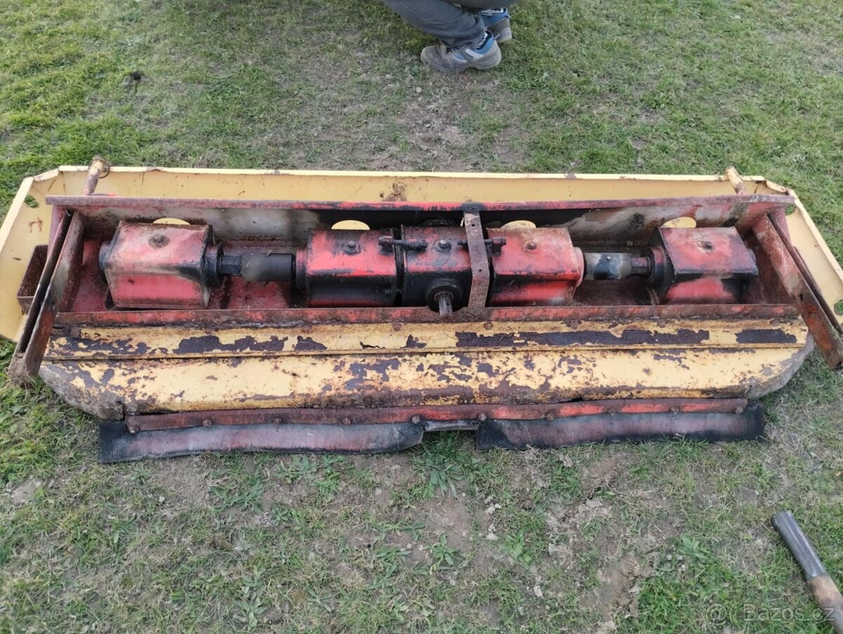 rozmetací stůl rur5 - 2