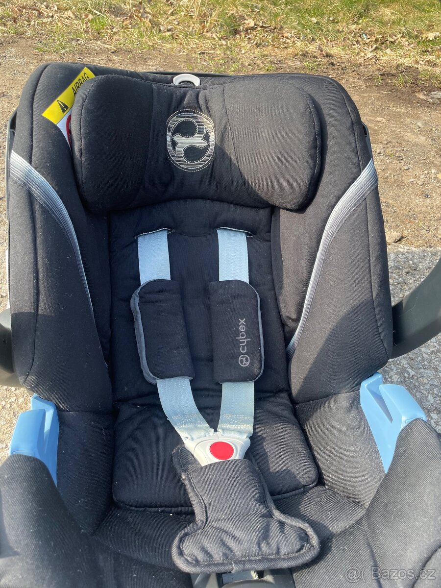 Cybex aton5 vajíčko - 2