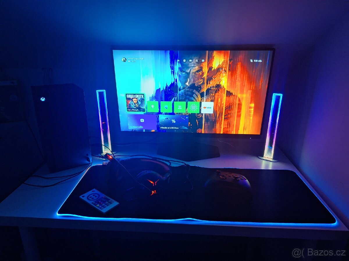 Xbox series x set up komplet - 2