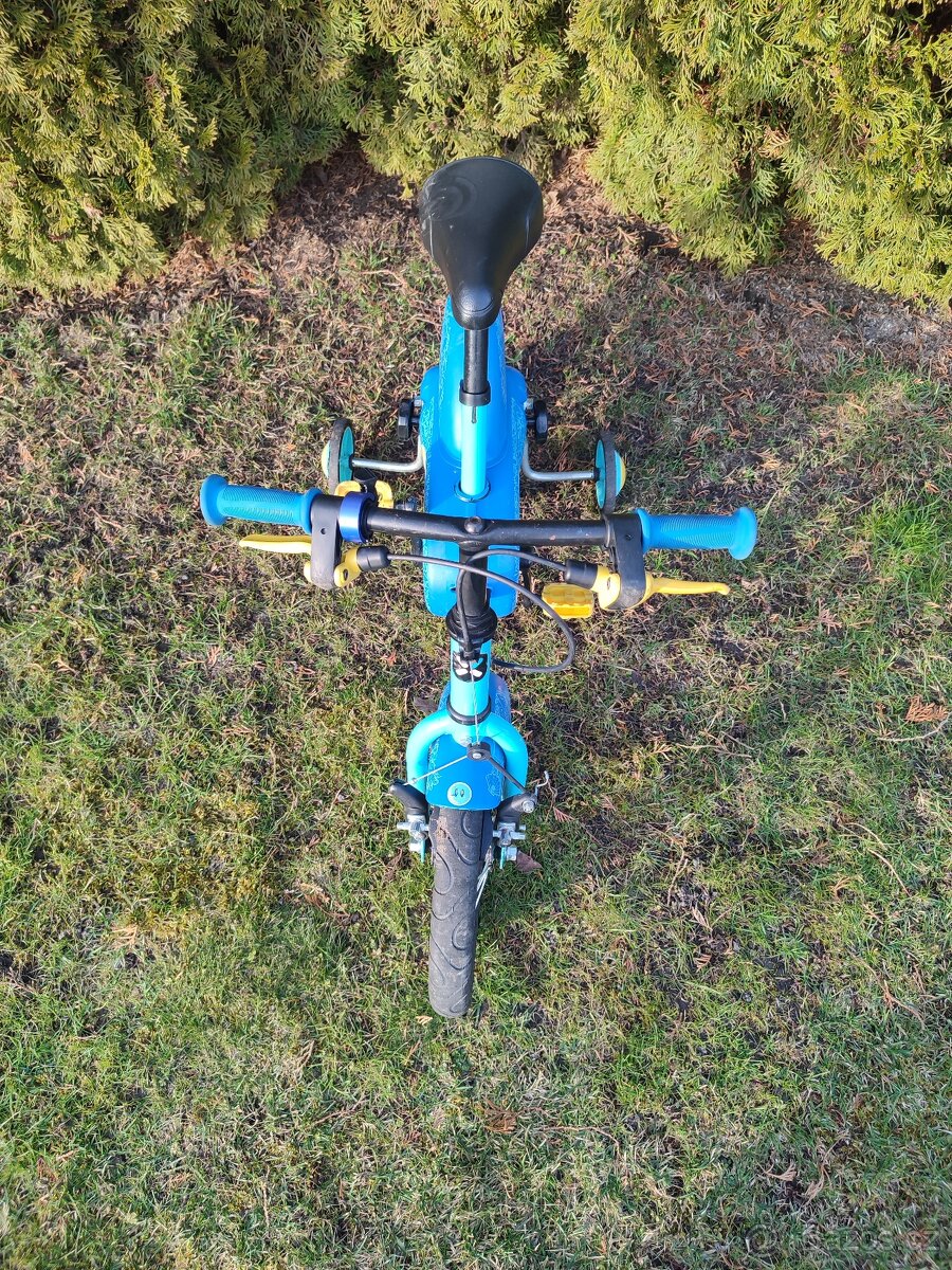 dětské kolo BTWIN velikost 14" - 2