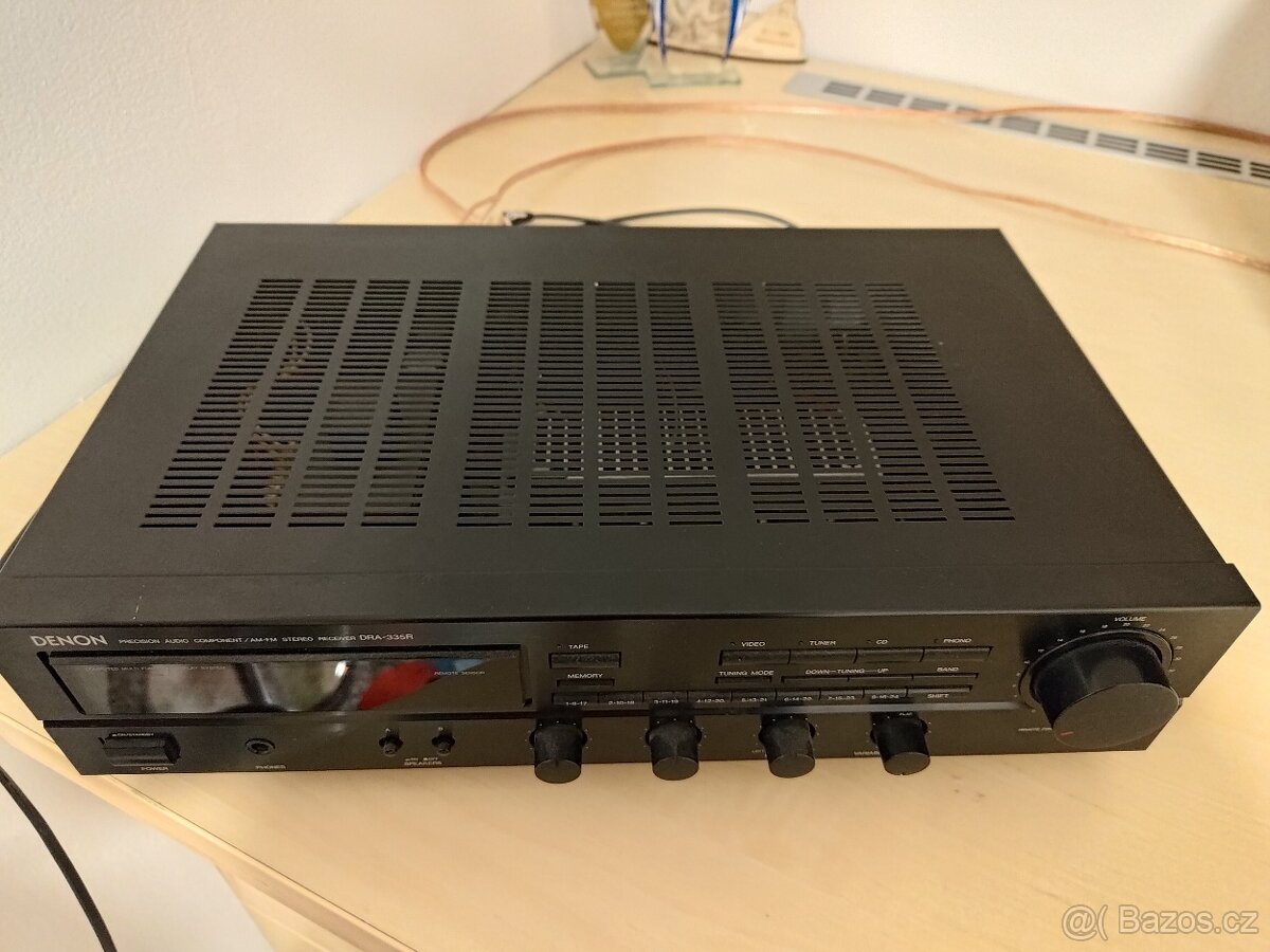 Denon DRA - 335R - 2