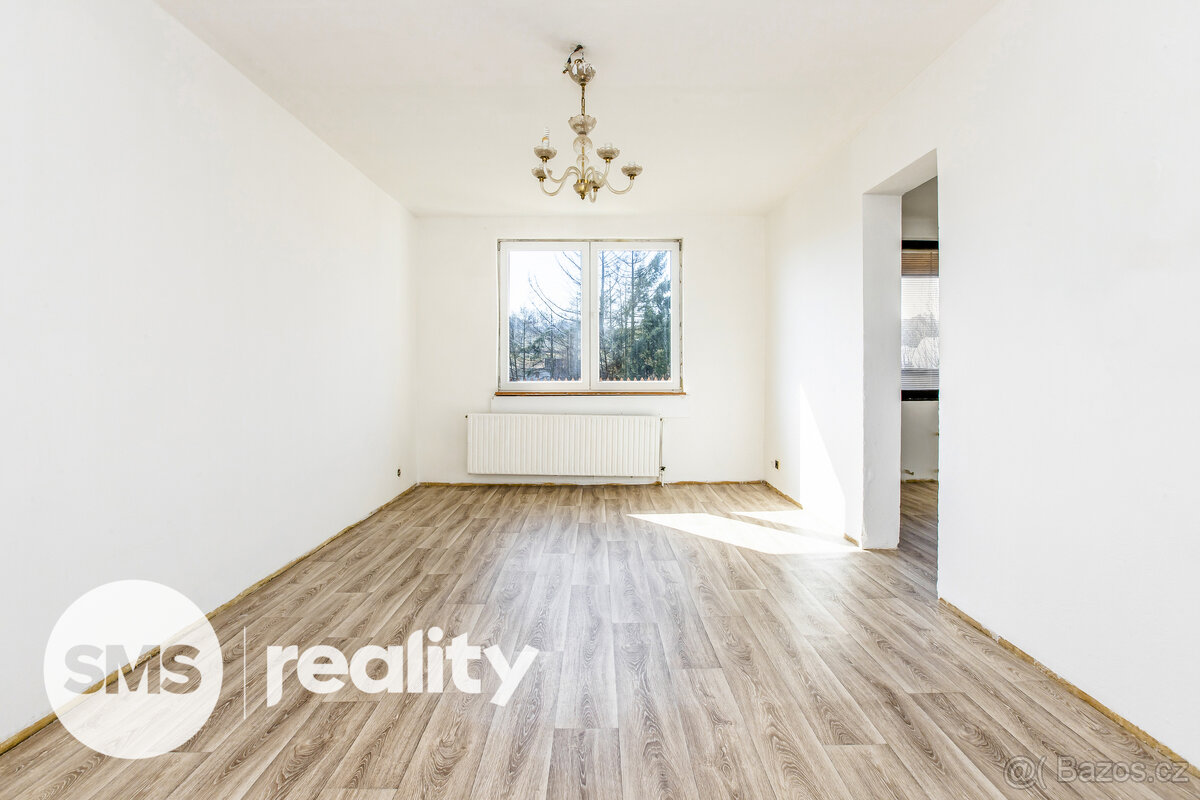 Prodej bytu 3+1, 73m2, Nišovice - 2