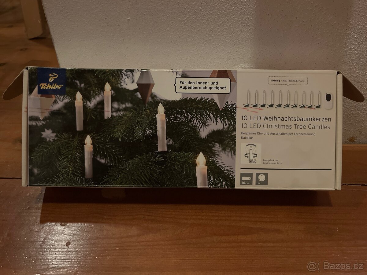 Vánoční žárovky - 2