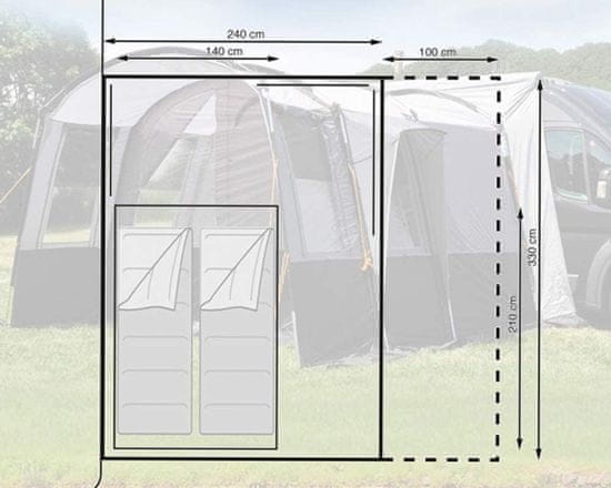 Predstan ke karavanu - 2