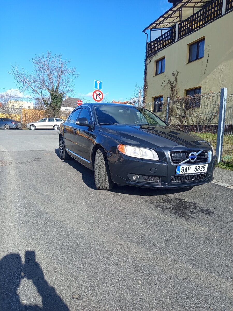 Volvo S80 - 2