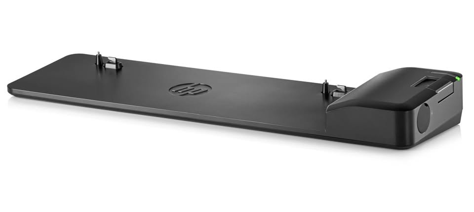 HP 2013 UltraSlim Docking Station D9Y19AV - 2