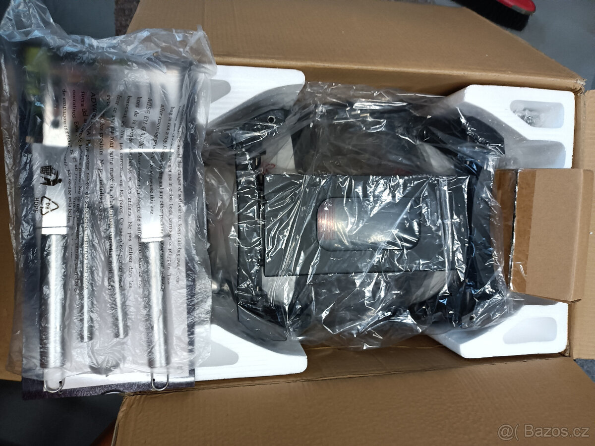 Zahradní gril JAMESTOWN THEO - 2