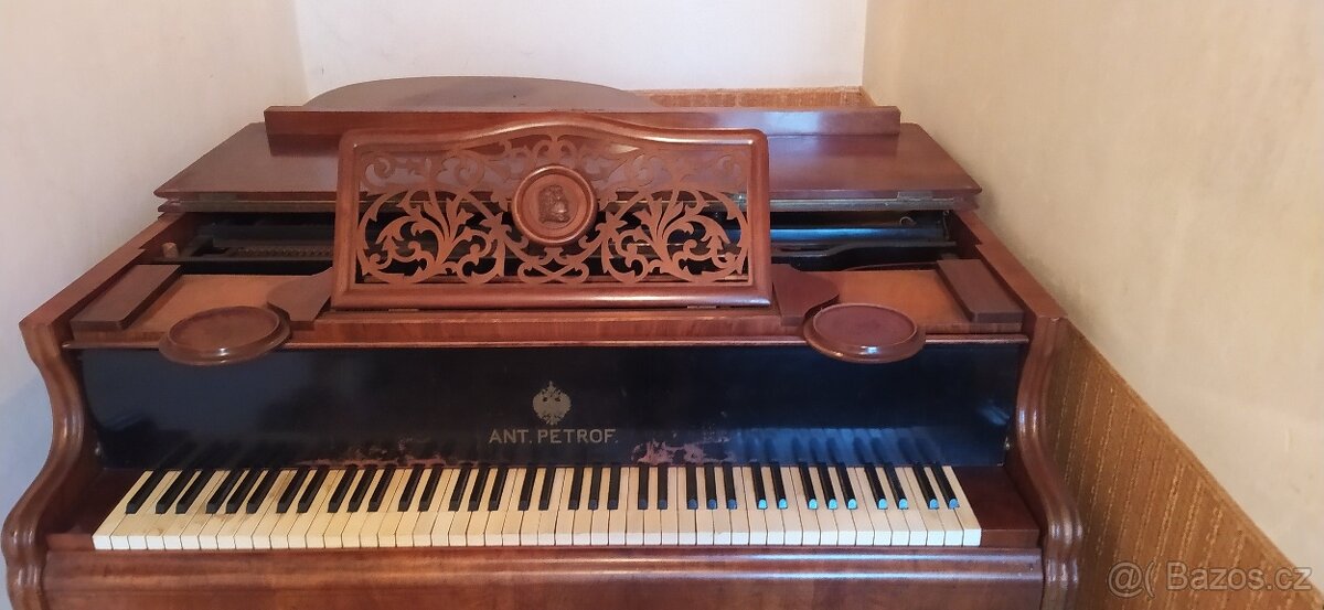 Prodám křídlo Petrov - 2